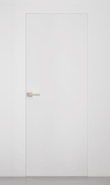 Комплект двери скрытого монтажа SECRET, высота полотна 2300мм БЕЗ КРОМКИ - фото 4551